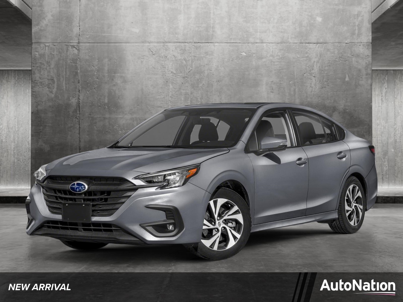 2025 Subaru Legacy