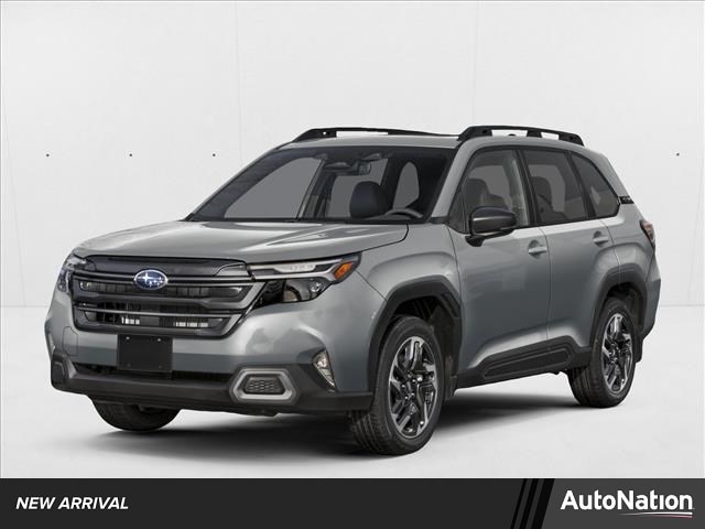 2026 Subaru Forester Limited Hybrid's photo