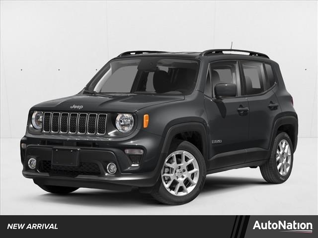 2020 Jeep Renegade Latitude FWD photo