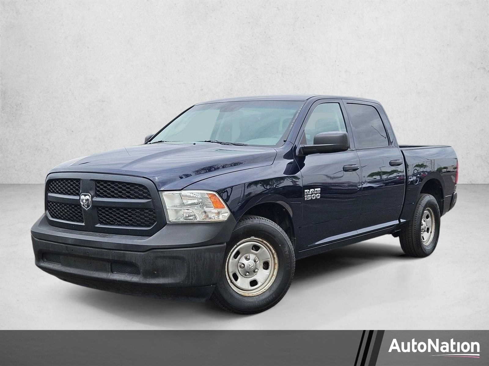 2014 RAM 1500 Tradesman Crew Cab's photo