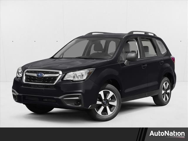 2017 Subaru Forester 2.5i CVT's photo