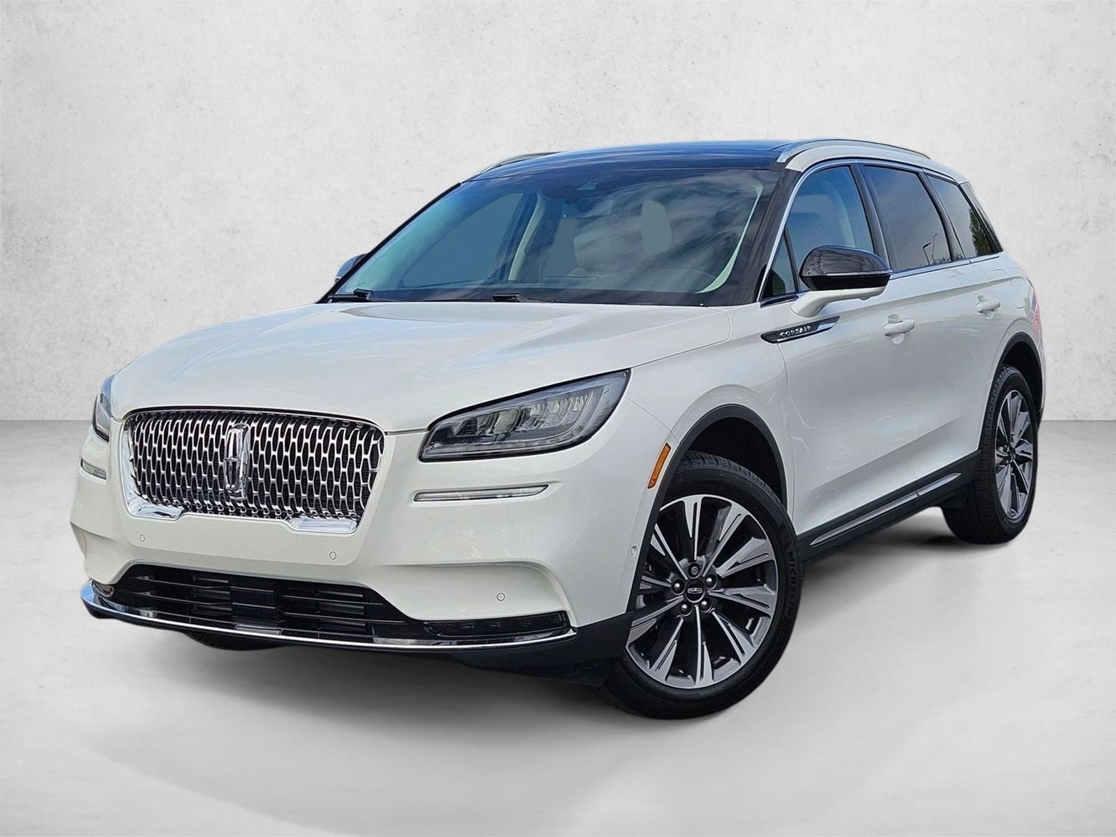 2021 Lincoln Corsair Reserve's photo