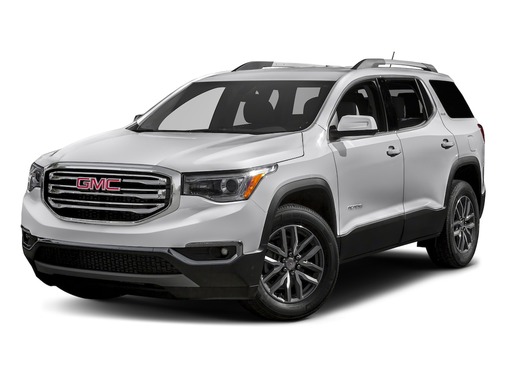 Used 2018 GMC Acadia SLT SUV