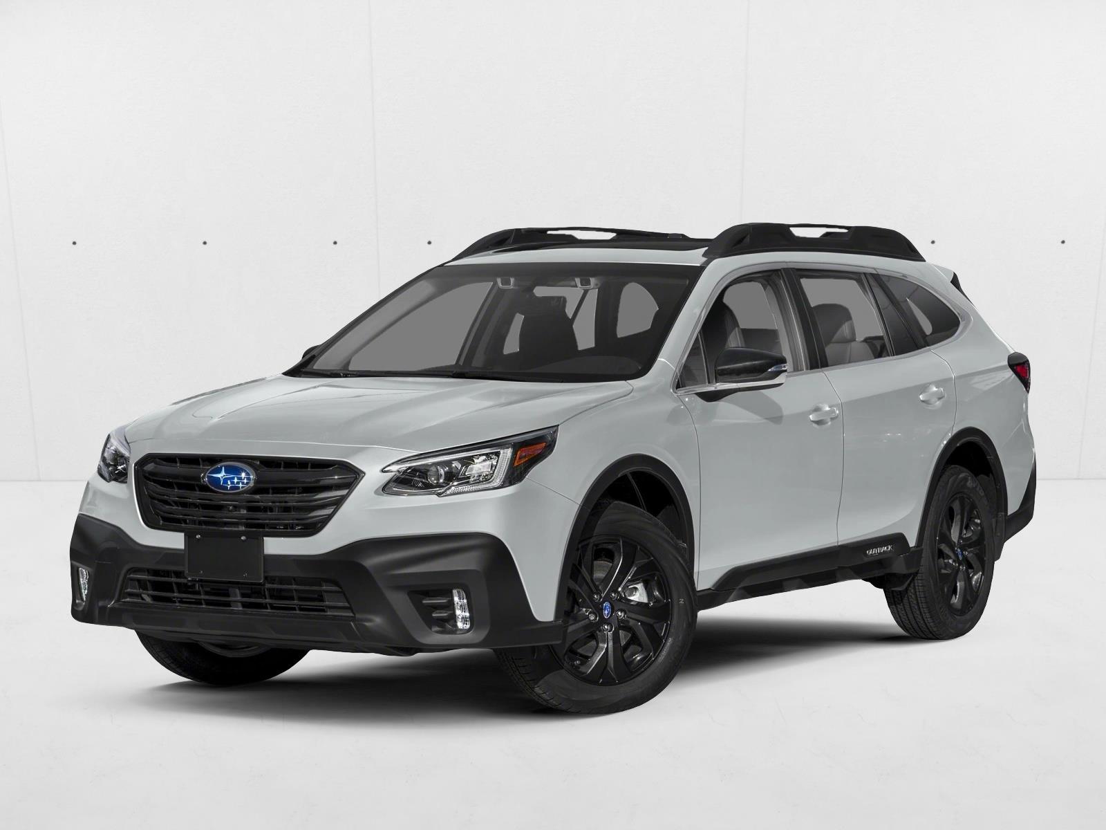 2020 Subaru Outback Onyx Edition