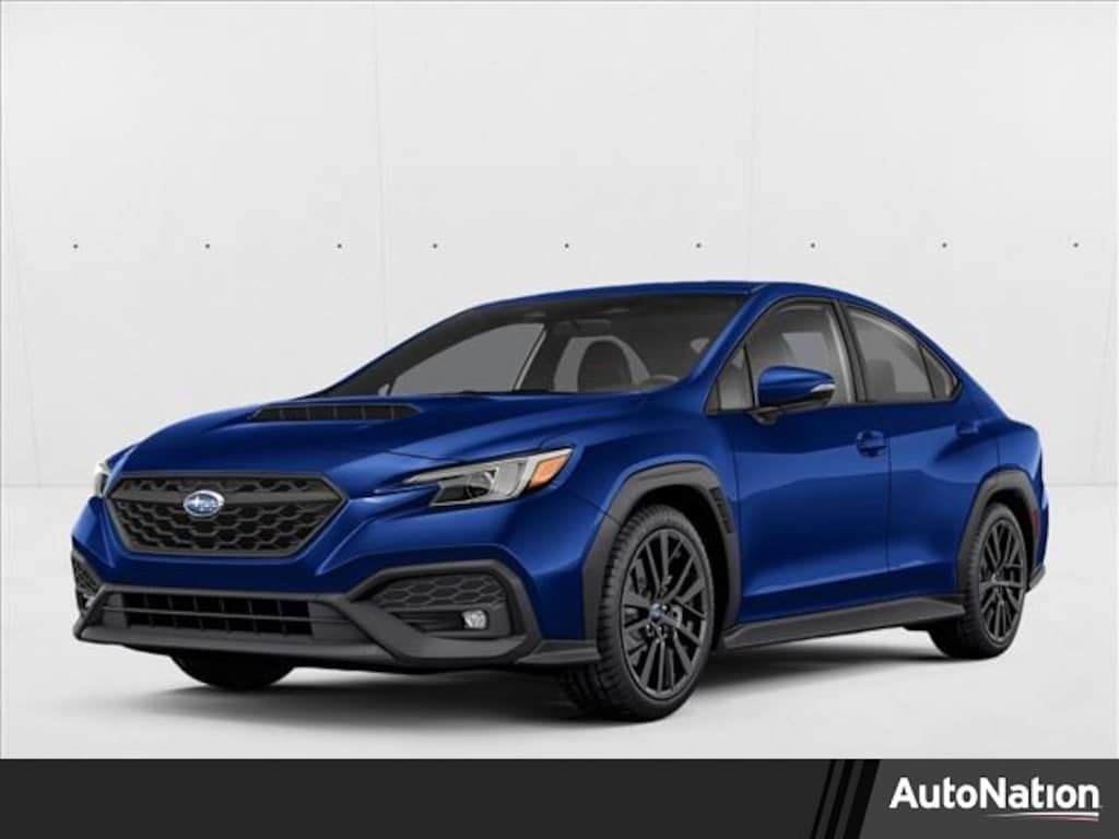 New 2026 Subaru WRX Limited Sedan