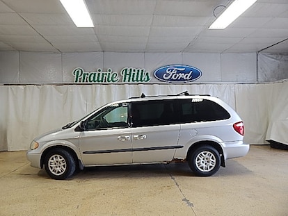 grand caravans for sale