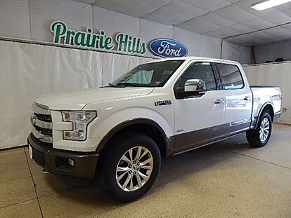 Ford F Usado lobo lariat 2015 Ford F Usado