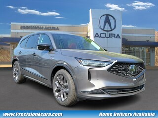 new 2024 Acura MDX SH-AWD with A-Spec Package SUV For Sale Lawrenceville NJ