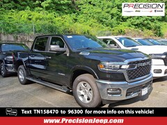 2026 Ram 1500 Big Horn Crew Cab 4x4 57 Box Pickup