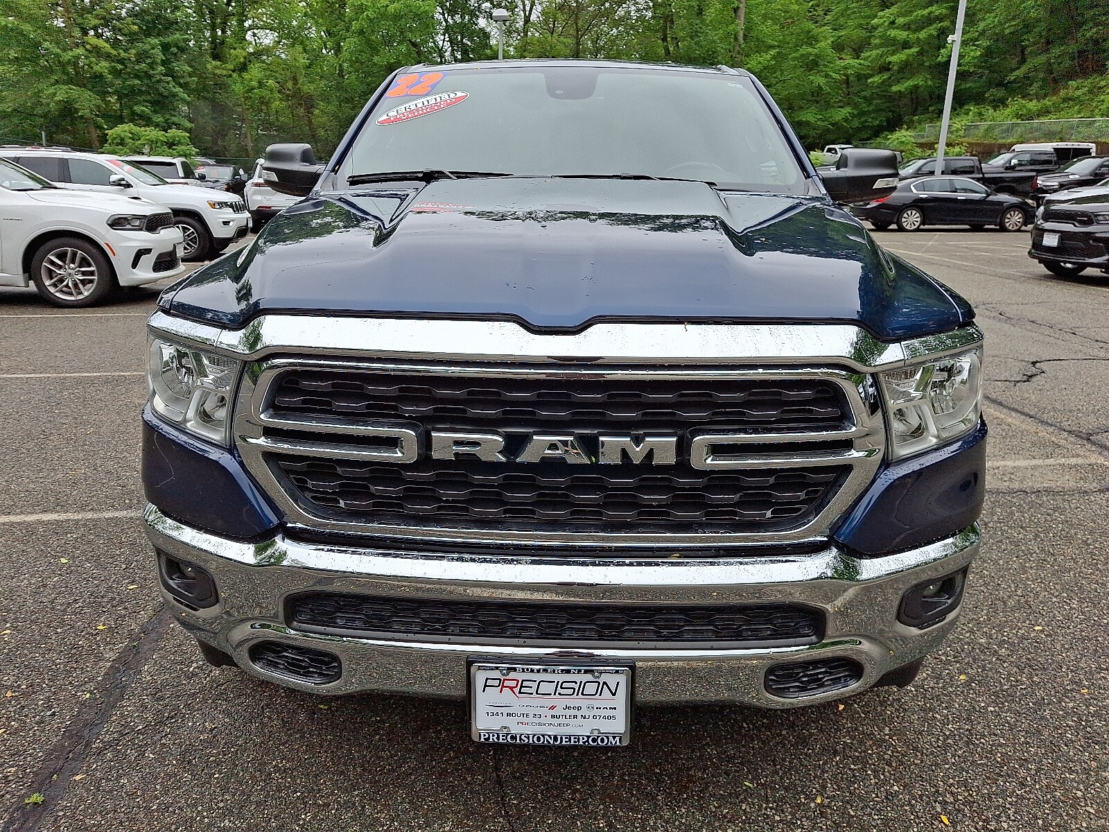 2022 Ram 1500 Big Horn photo 2