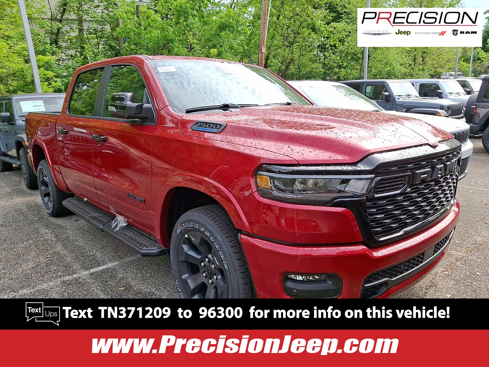 2026 RAM 1500