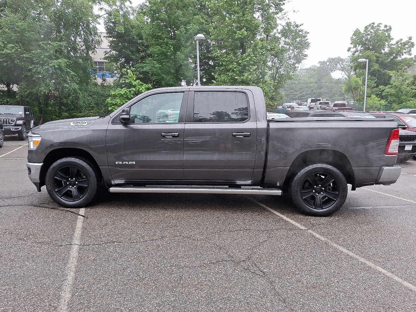 2021 Ram 1500 Big Horn photo 4