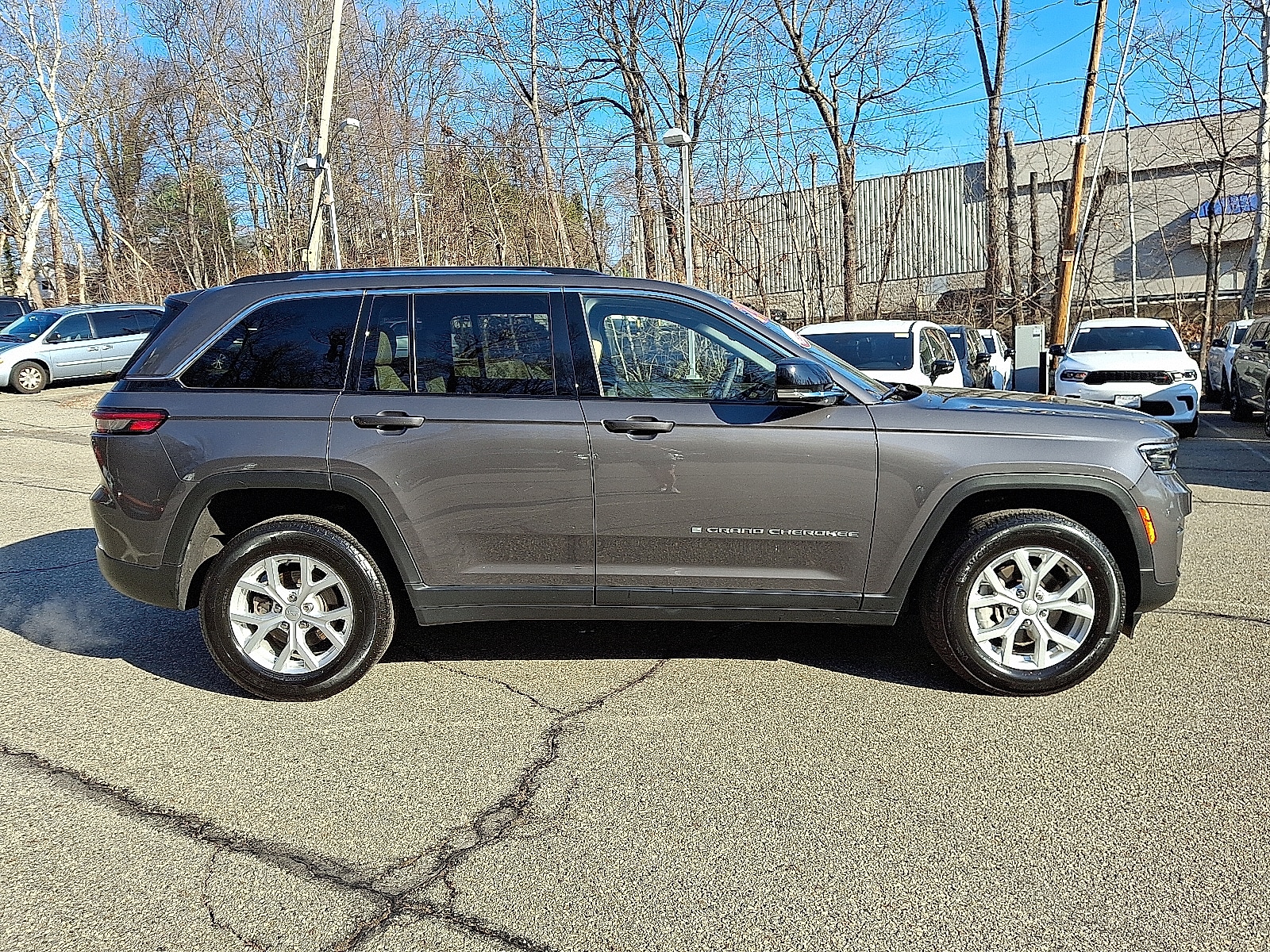 2023 Jeep Grand Cherokee Limited - Photo 8