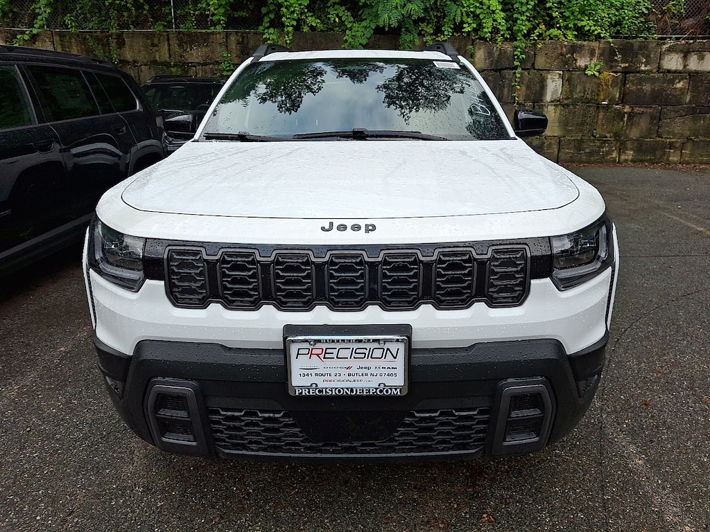 New 2026 Jeep Cherokee Limited 4x4 Sport Utility
