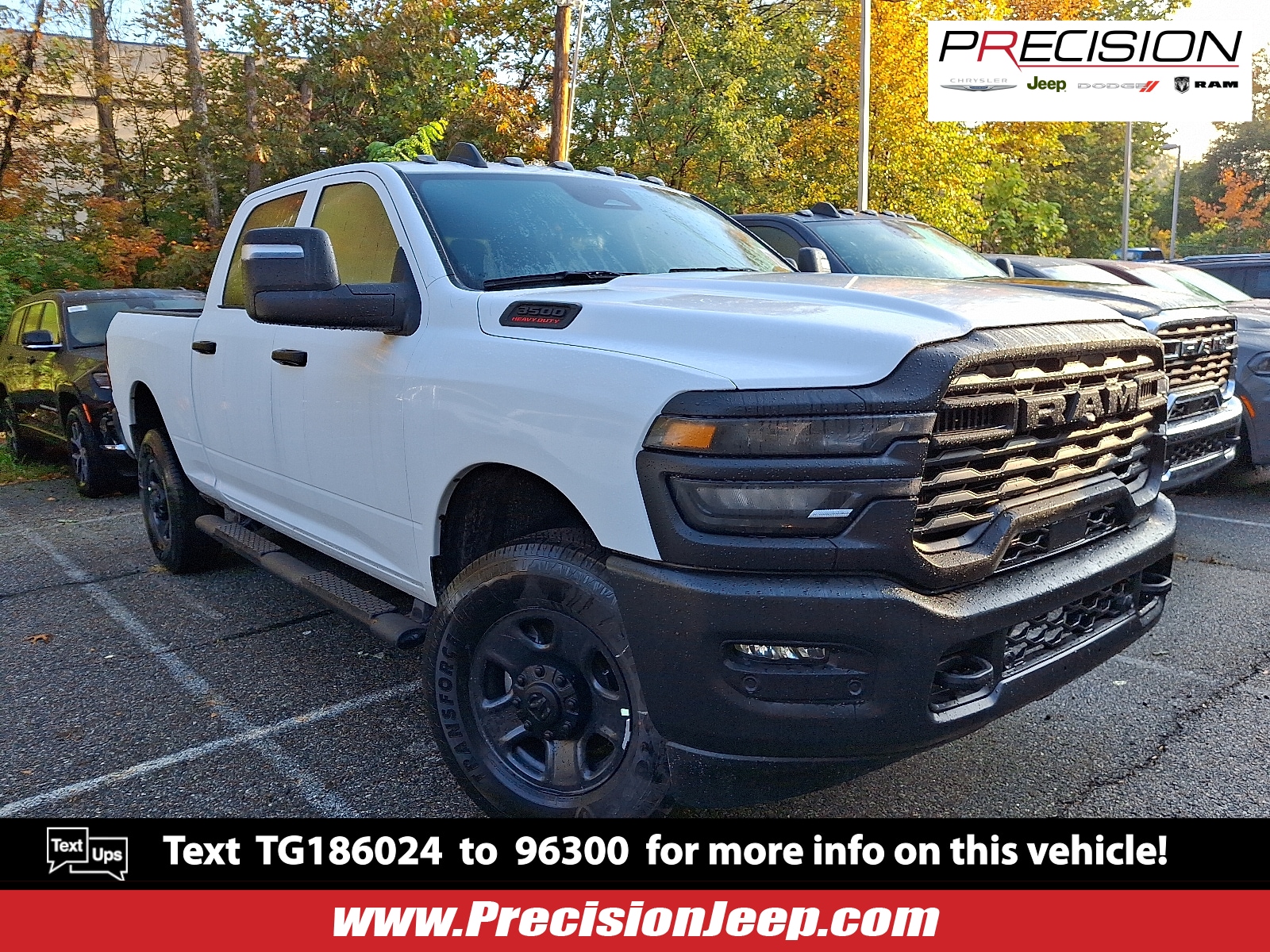 2026 RAM Ram 3500 Pickup Tradesman's photo