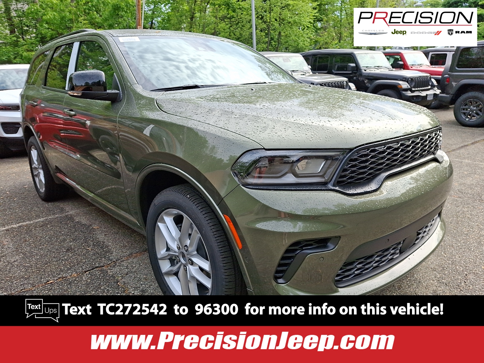 2026 Dodge Durango GT Plus AWD's photo