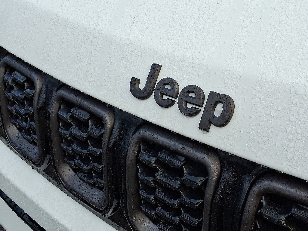 New 2026 Jeep Compass Limited Altitude Sport Utility