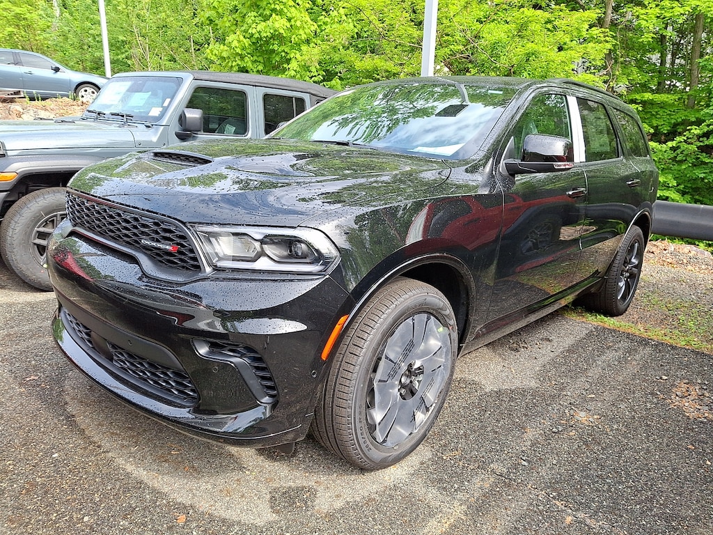 New 2026 Dodge Durango GT Plus Sport Utility