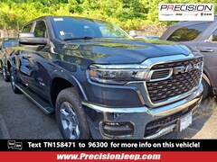 2026 Ram 1500 Big Horn Crew Cab 4x4 57 Box Pickup