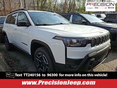 2026 Jeep Cherokee Limited 4x4 Sport Utility