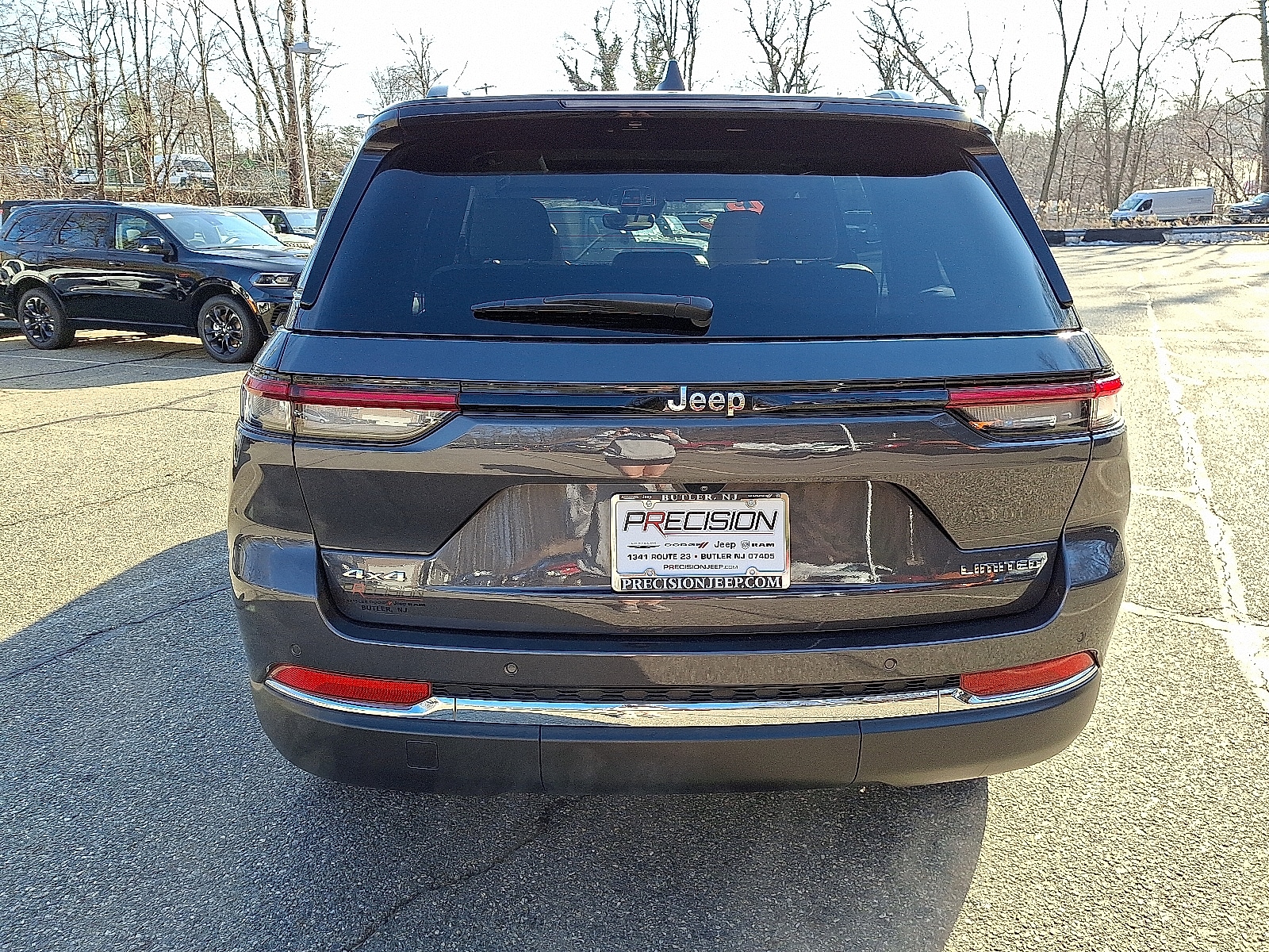 2023 Jeep Grand Cherokee Limited - Photo 6