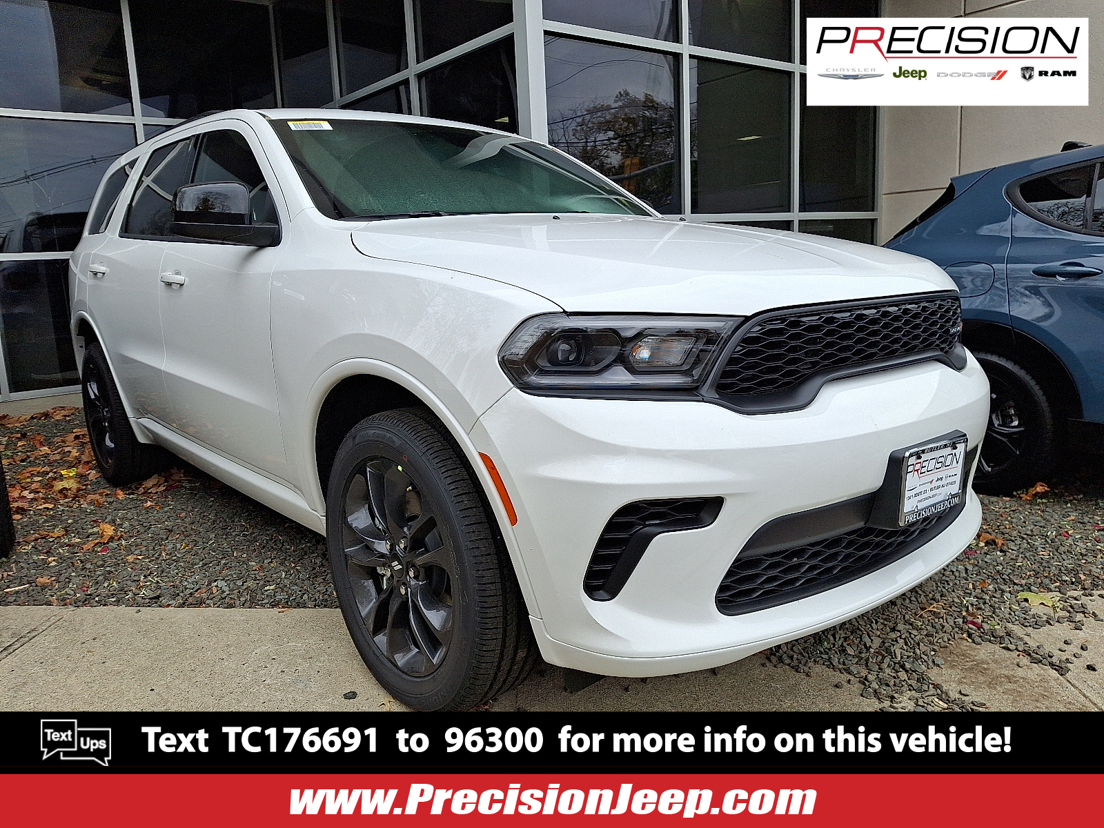 2026 Dodge Durango GT AWD Sport Utility