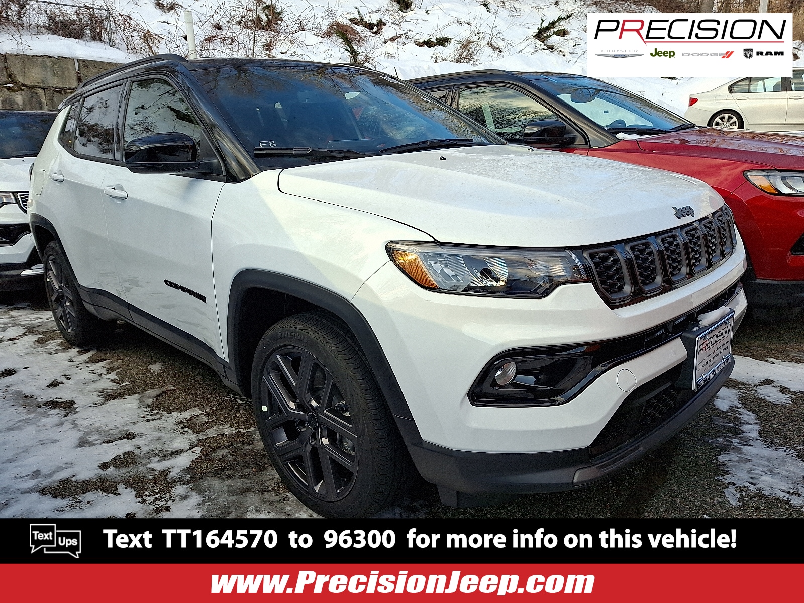 2026 Jeep Compass Limited Altitude 4X4's photo