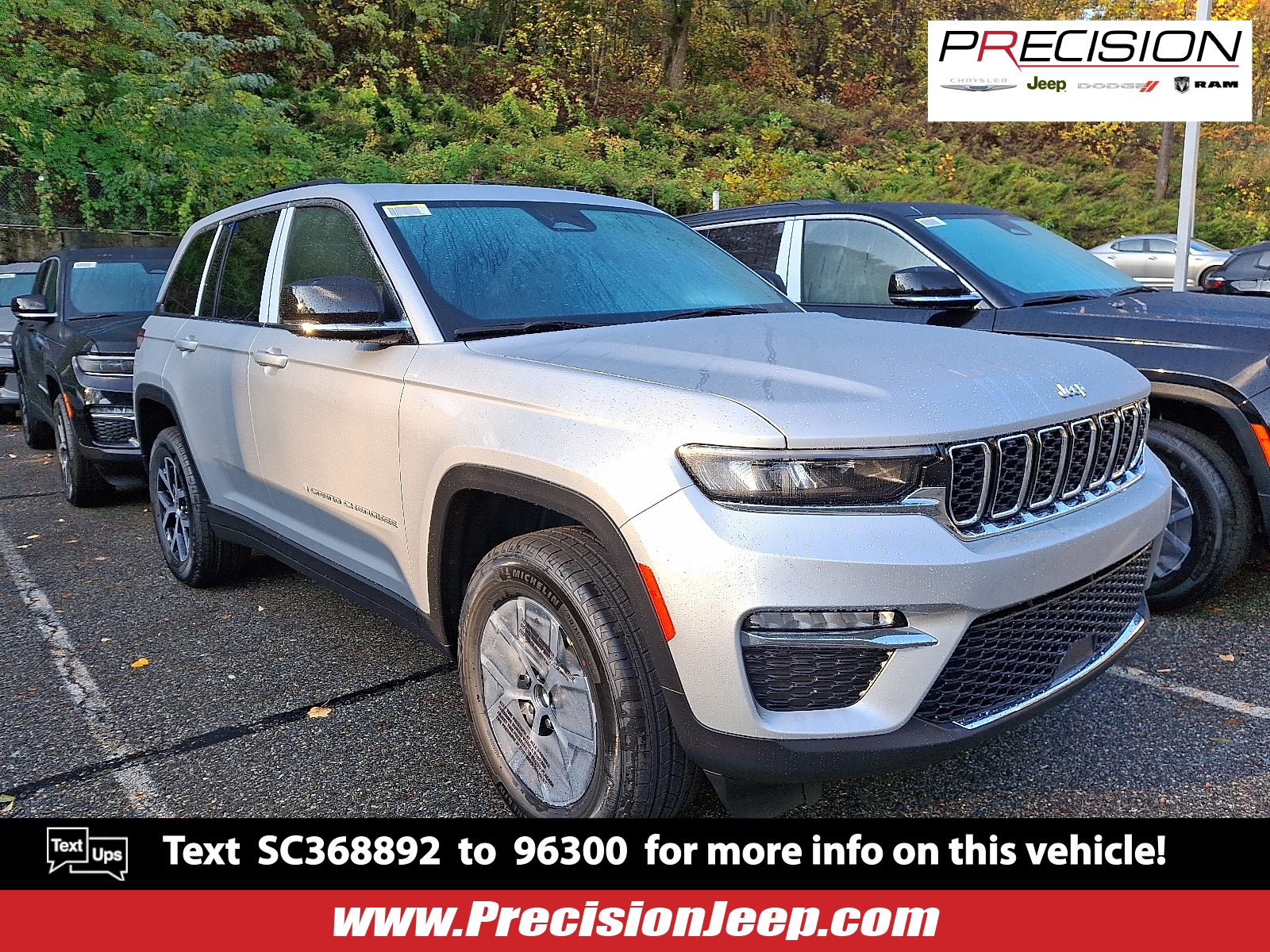 2025 Jeep Grand Cherokee Limited's photo