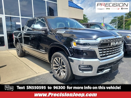 2025 Ram 1500 Limited Crew Cab 4x4 57 Box Pickup