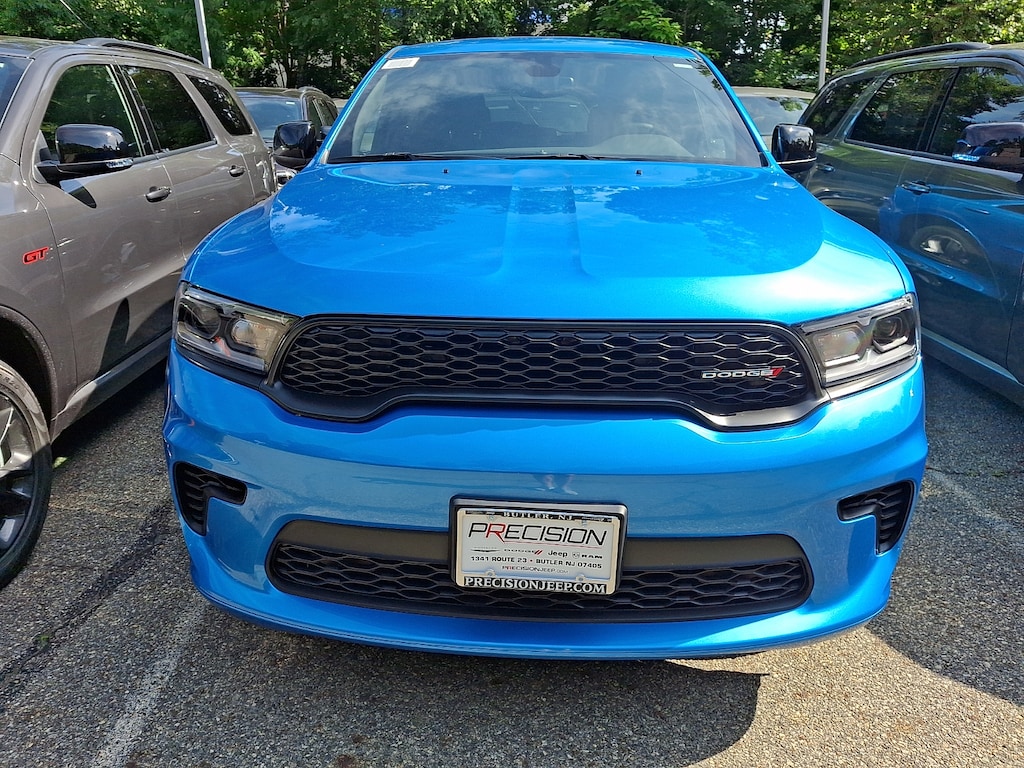 New 2026 Dodge Durango GT AWD Sport Utility