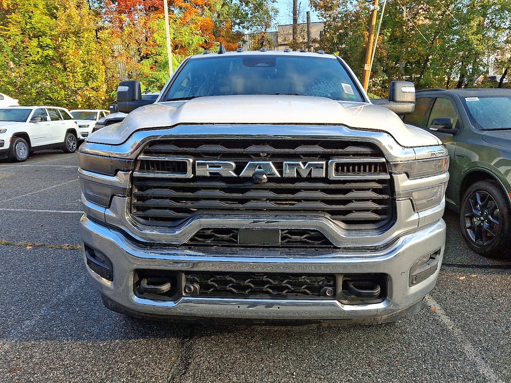New 2026 Ram 2500 Big Horn Pickup
