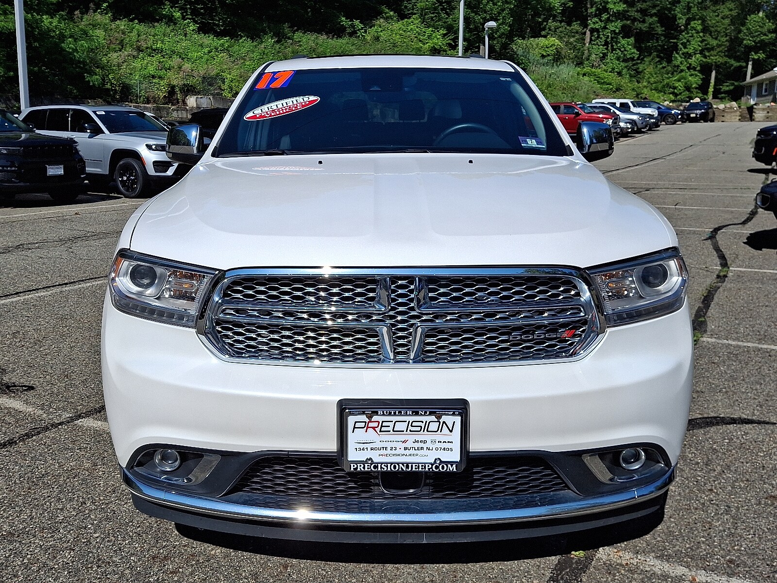 2017 Dodge Durango Citadel photo 2