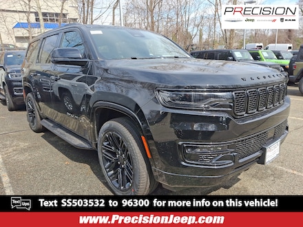 2025 Jeep Wagoneer Series II Carbide Sport Utility