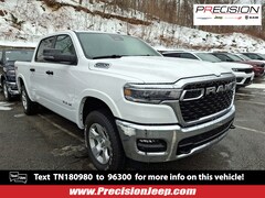 2026 Ram 1500 Big Horn Crew Cab 4x4 57 Box Pickup