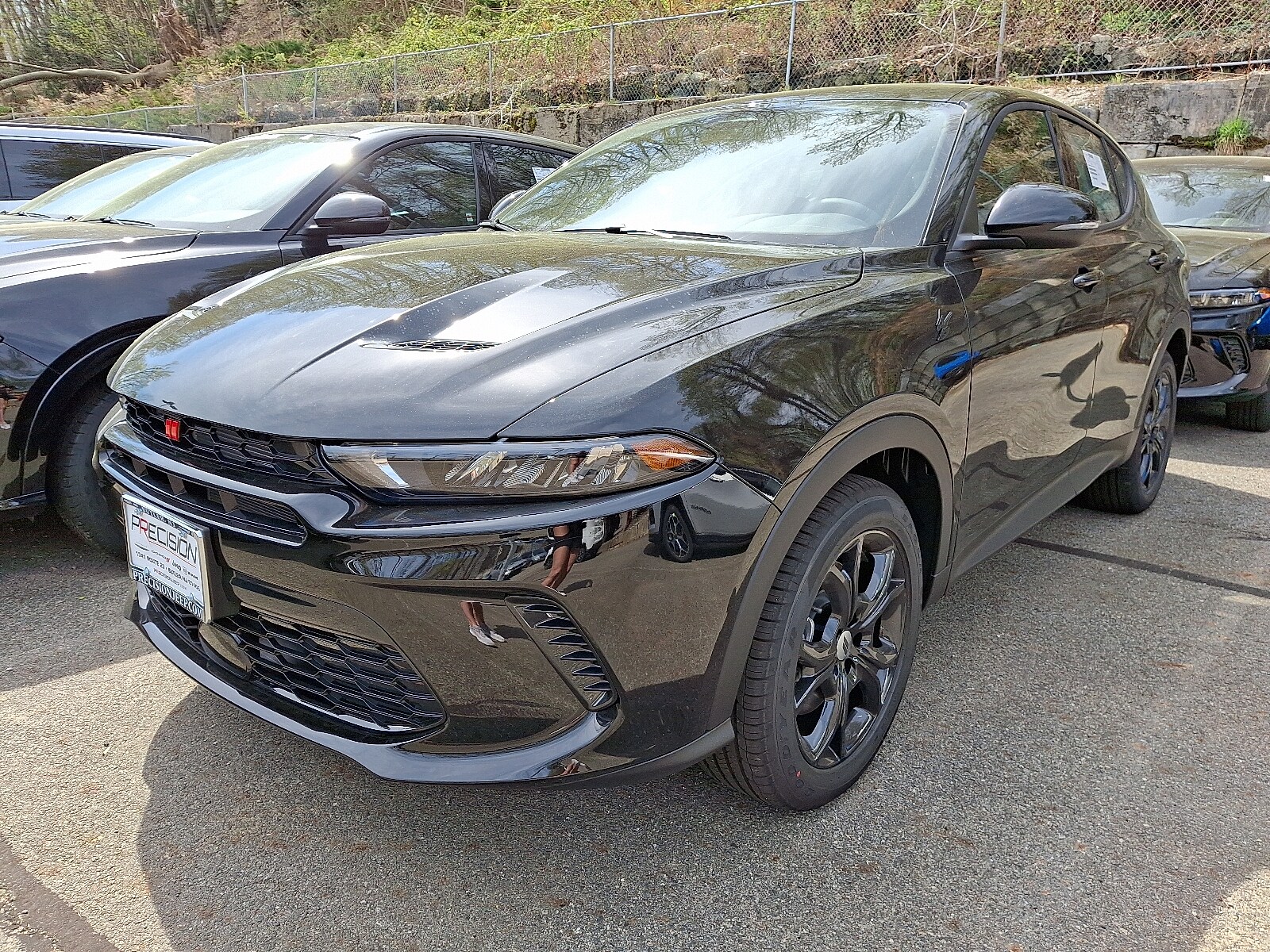 2025 Dodge Hornet GT photo 3