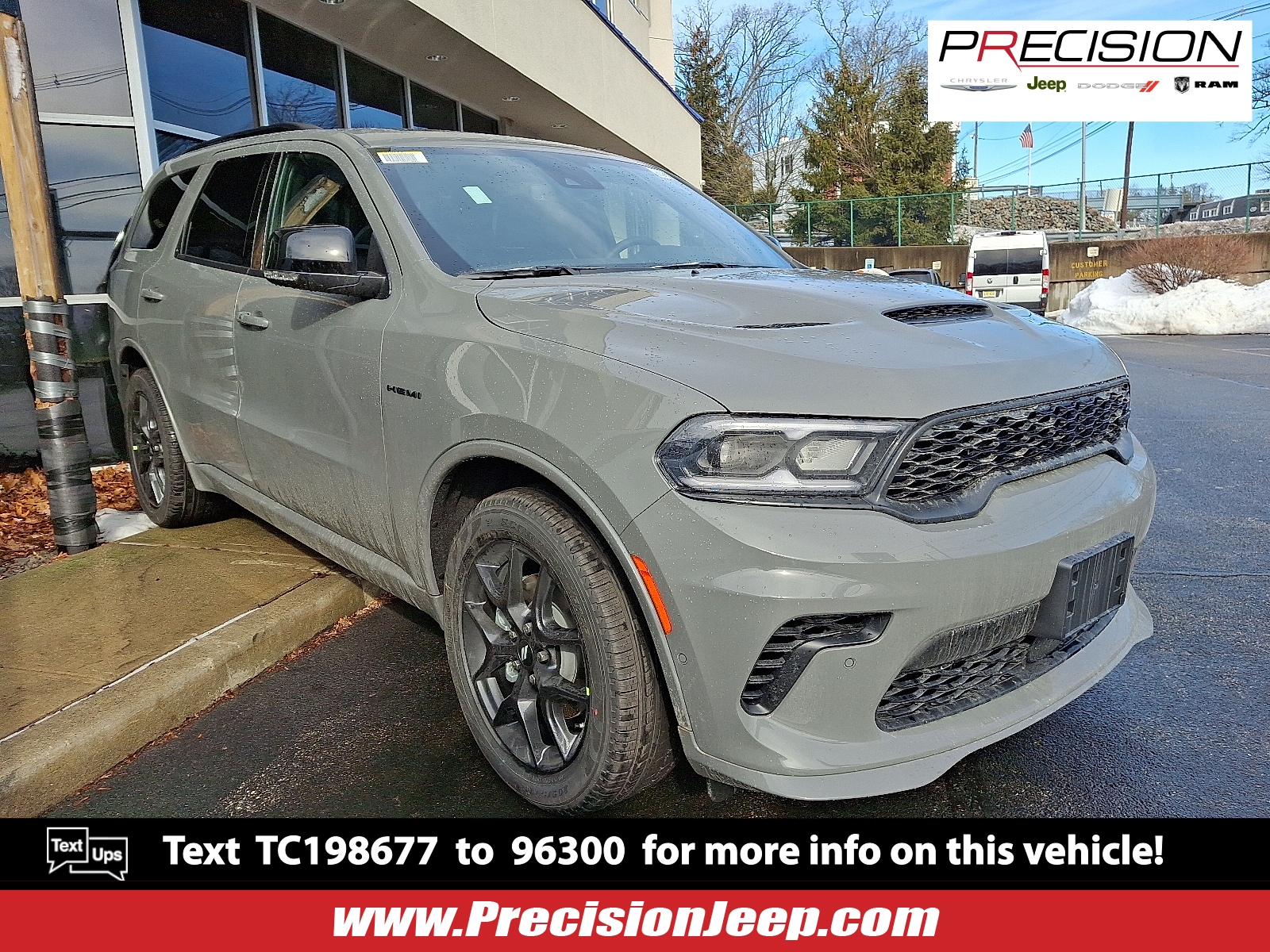 2026 Dodge Durango GT HEMI Plus V8 AWD's photo
