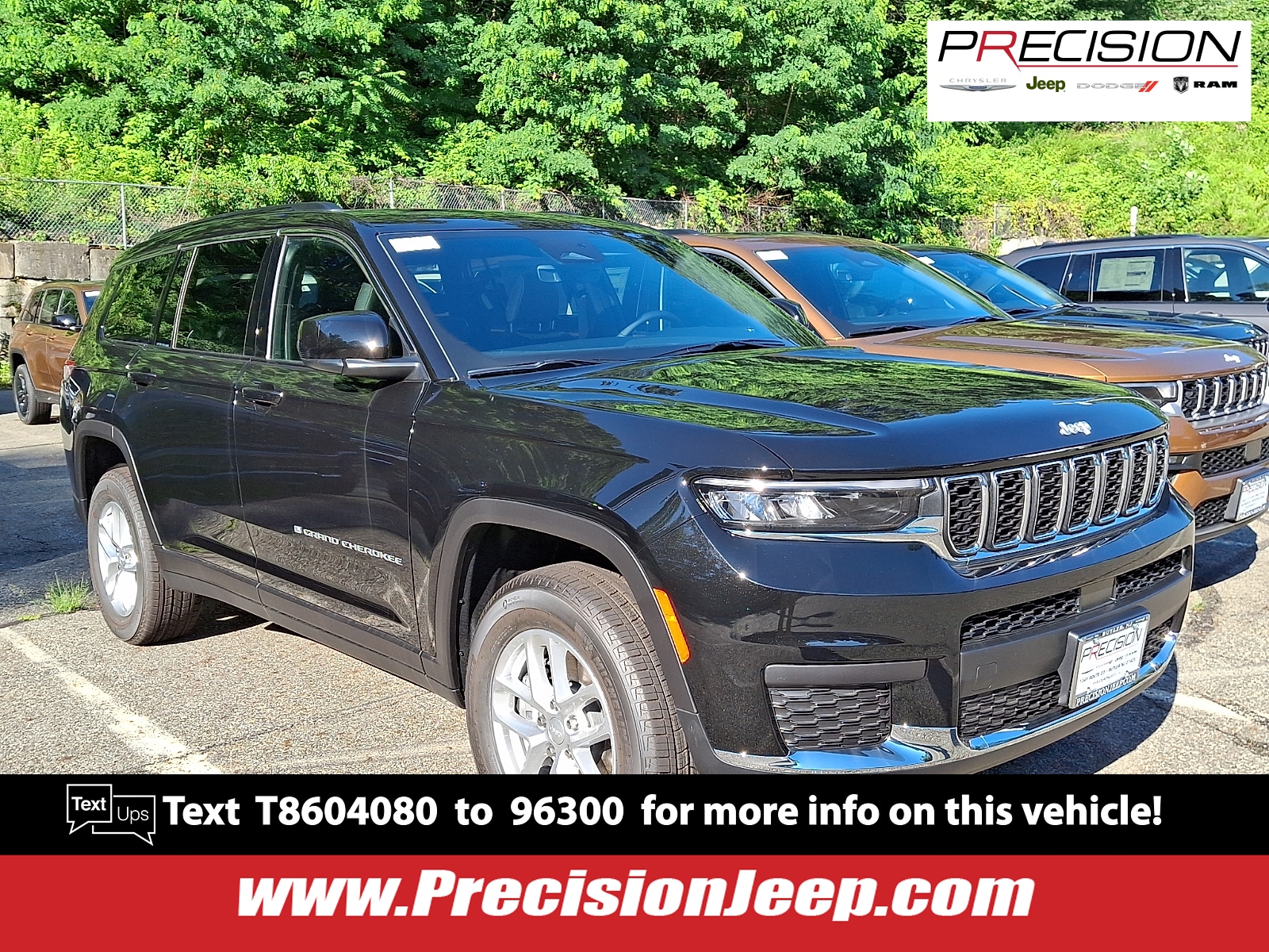 2026 Jeep Grand Cherokee L