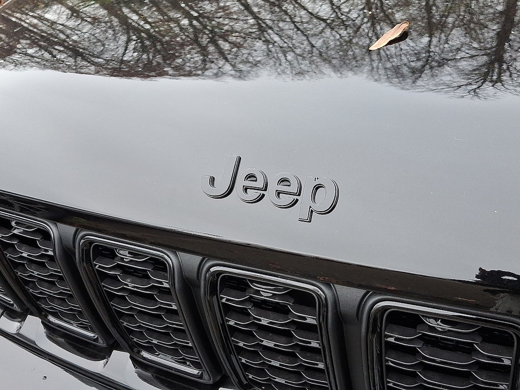 New 2025 Jeep Grand Cherokee Limited 4x4 Sport Utility