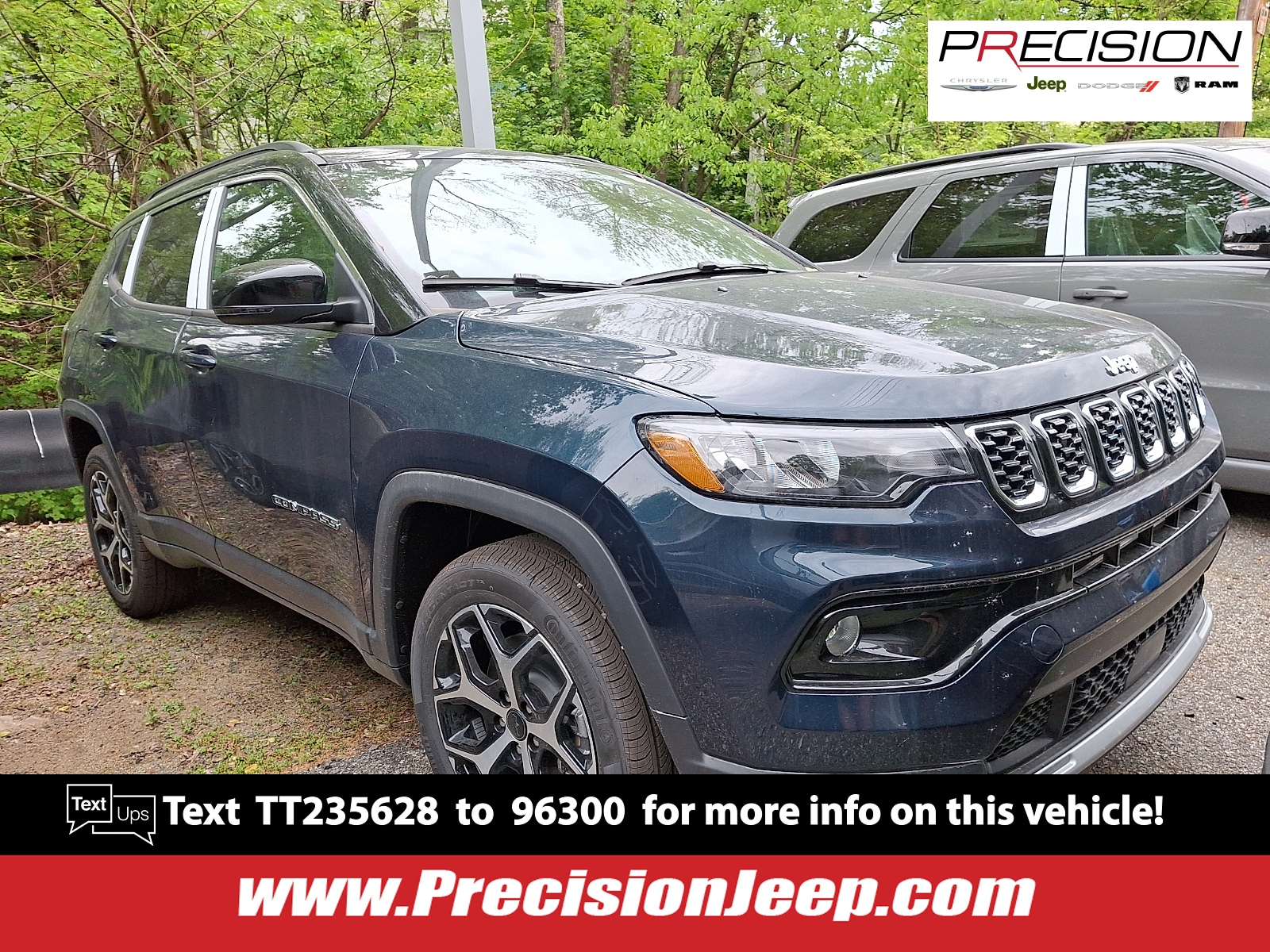 2026 Jeep Compass Limited 4X4's photo