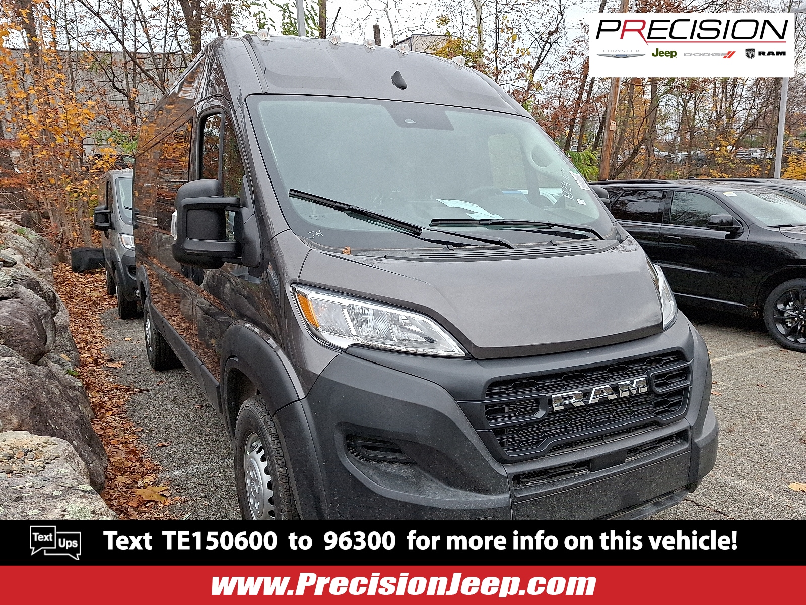 2026 RAM ProMaster Cargo Van Tradesman's photo