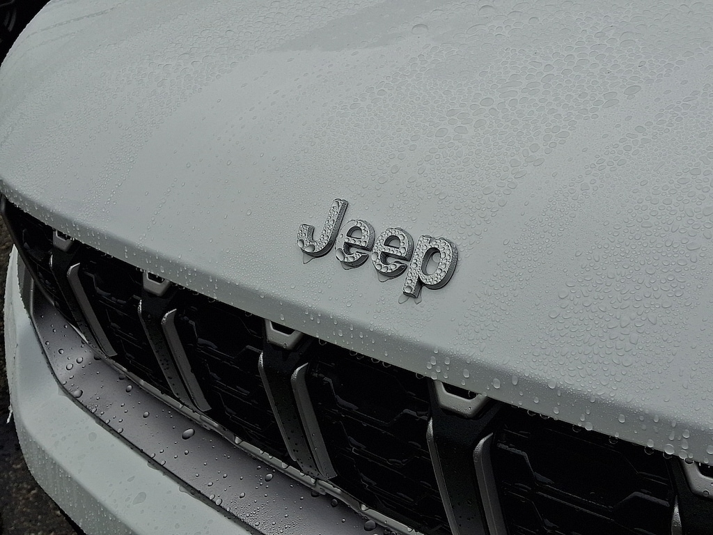 New 2027 Jeep Grand Cherokee L Limited Sport Utility