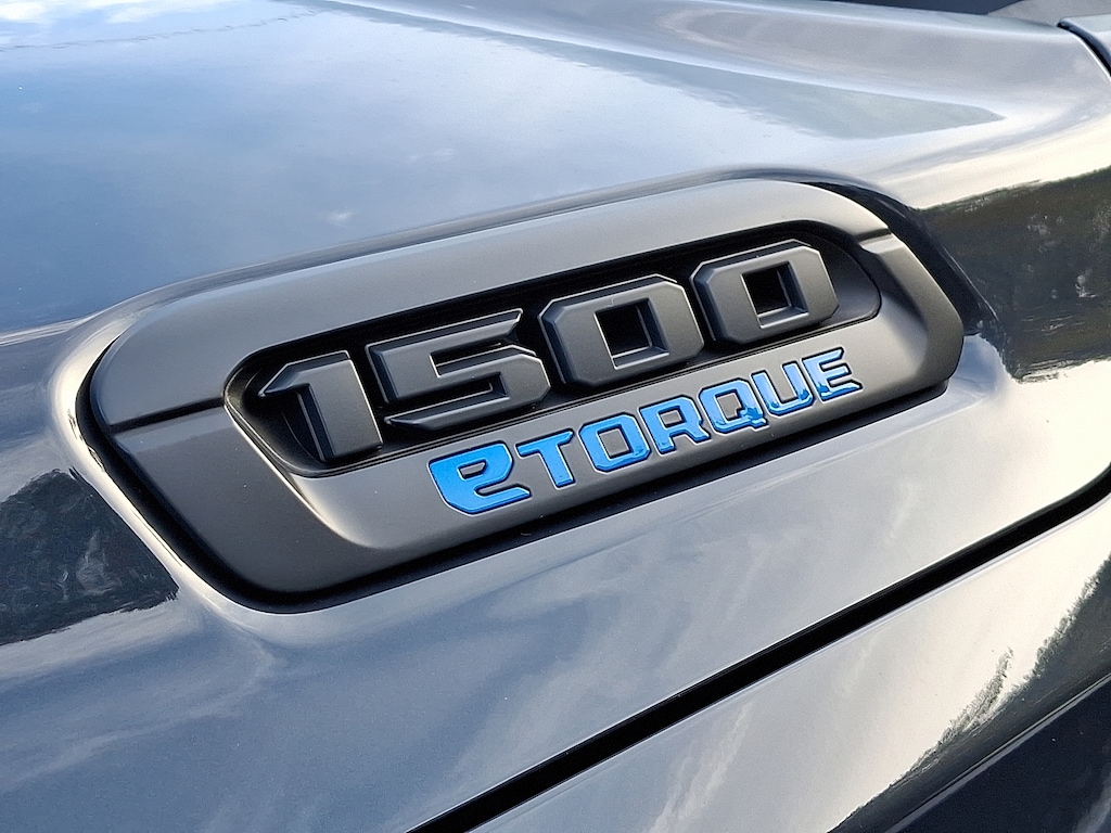 New 2026 Ram 1500 Big Horn Crew Cab 4x4 57 Box Pickup