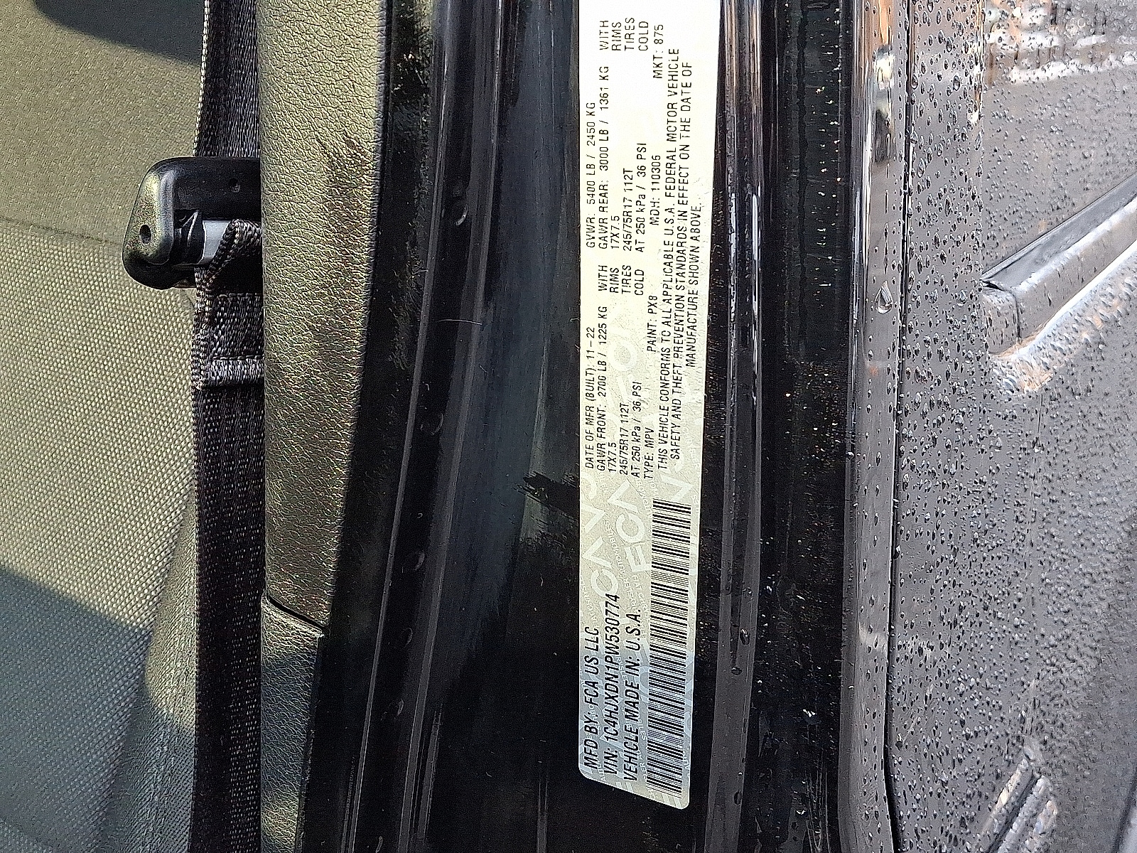 2023 Jeep Wrangler 4-Door Sport S - Photo 27