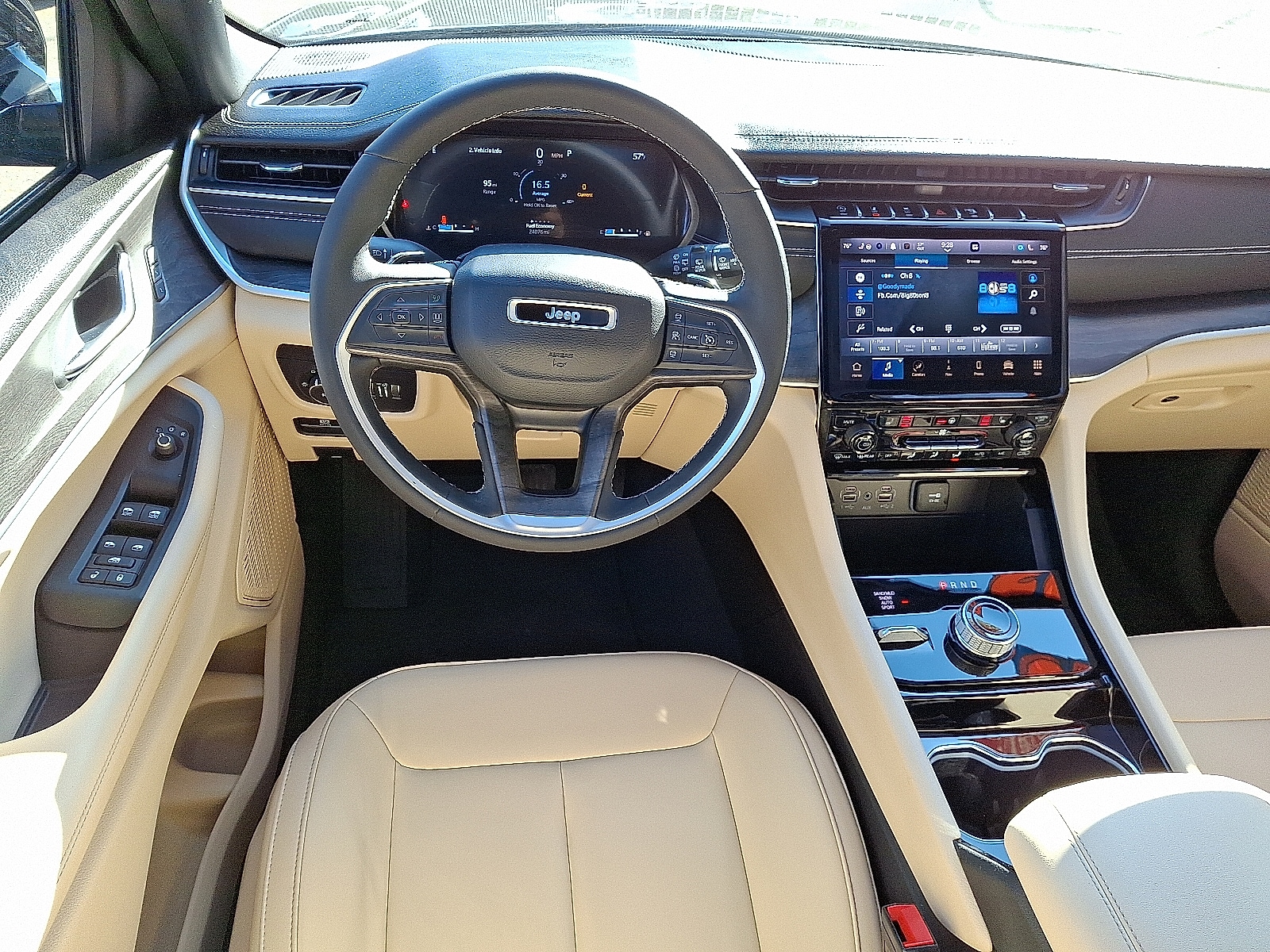 2023 Jeep Grand Cherokee Limited - Photo 12