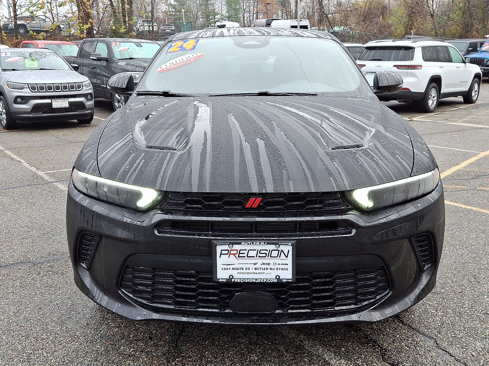 2024 Dodge Hornet R/T photo 2