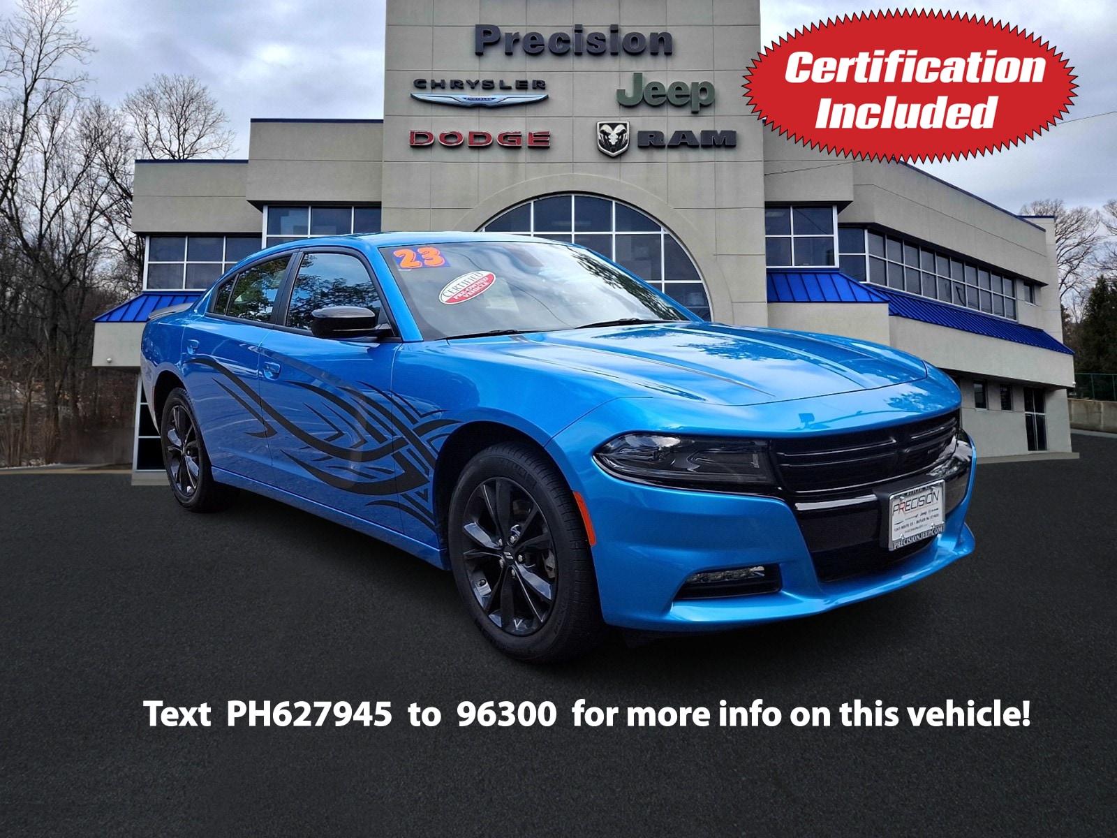 2023 Dodge Charger