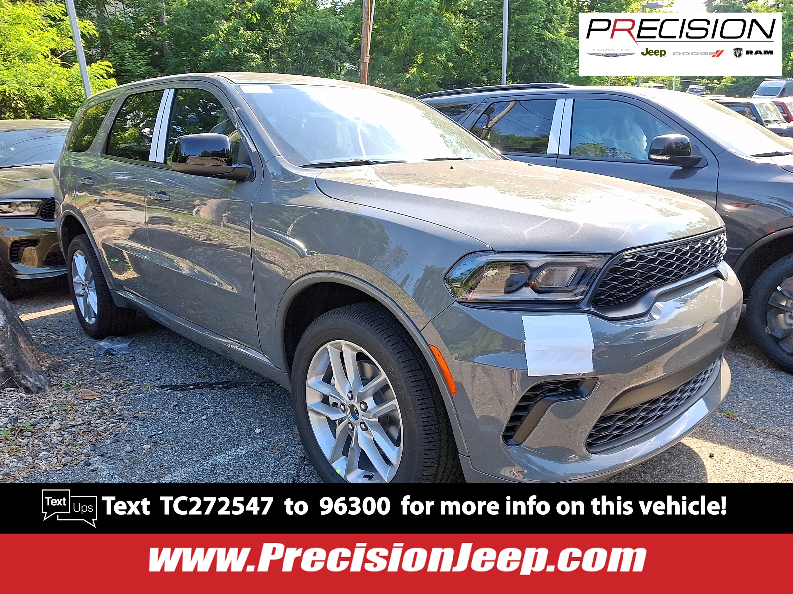 2026 Dodge Durango GT AWD's photo