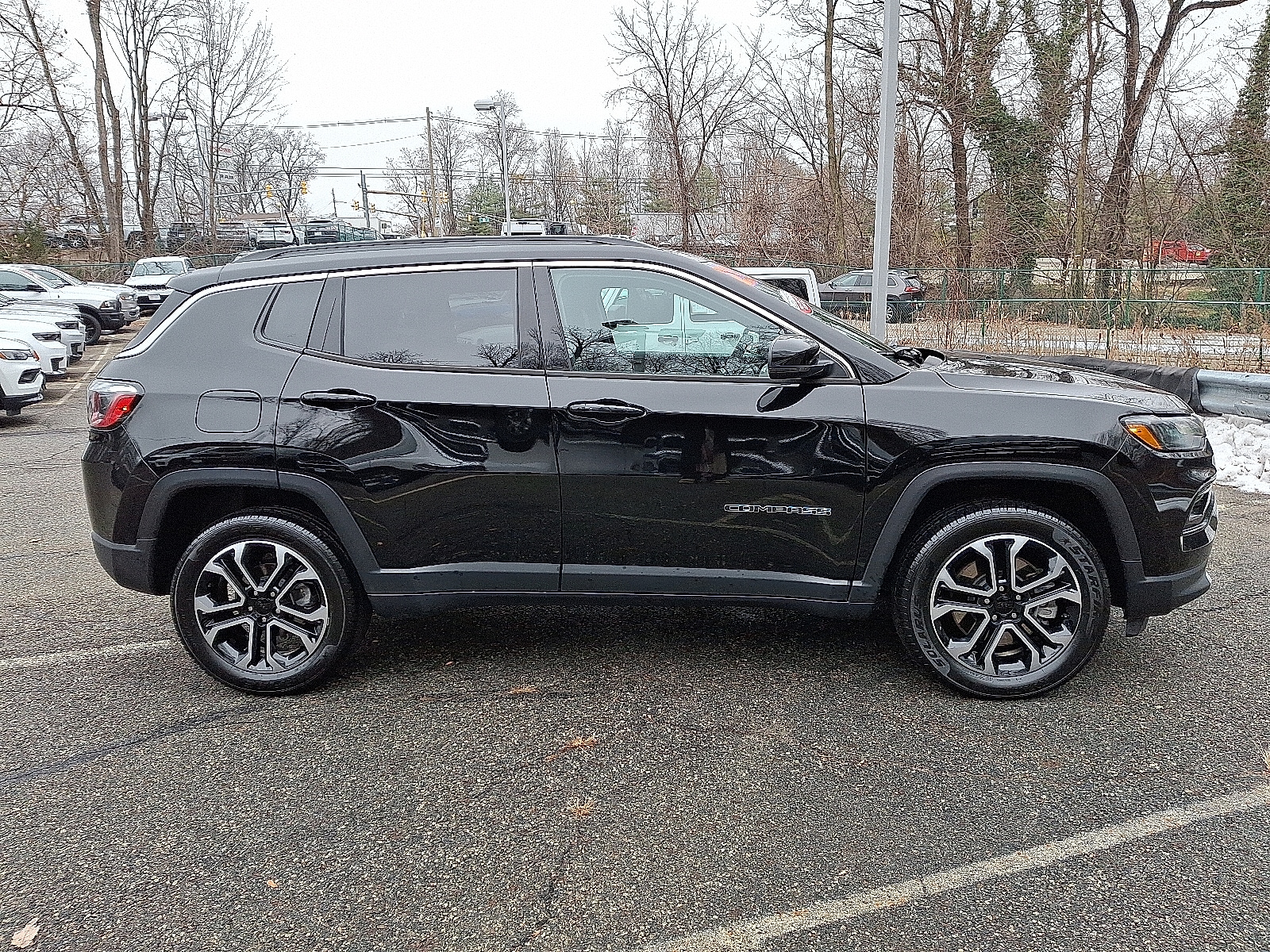 2023 Jeep Compass Limited - Photo 8
