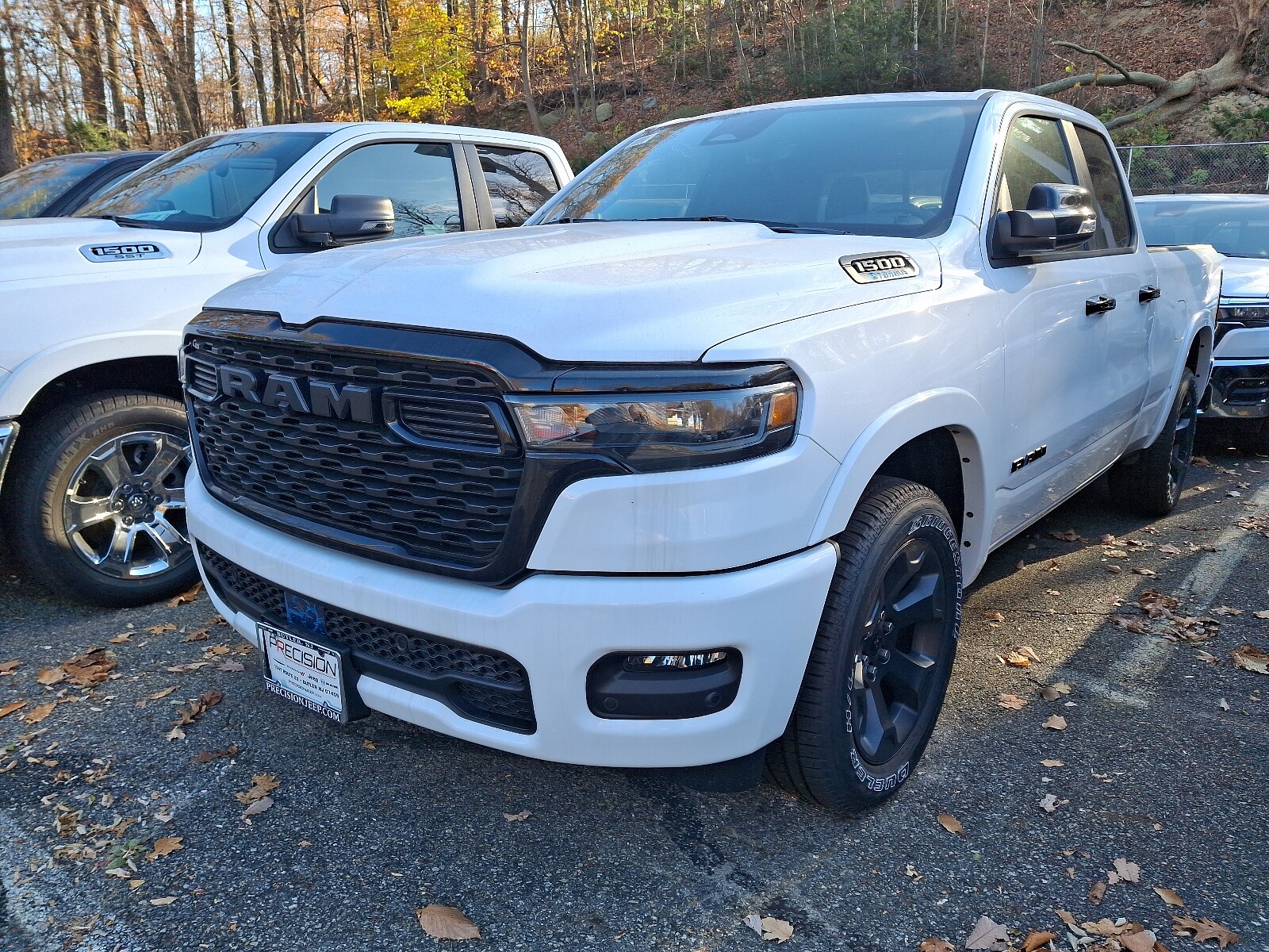 2025 Ram 1500 Big Horn photo 3