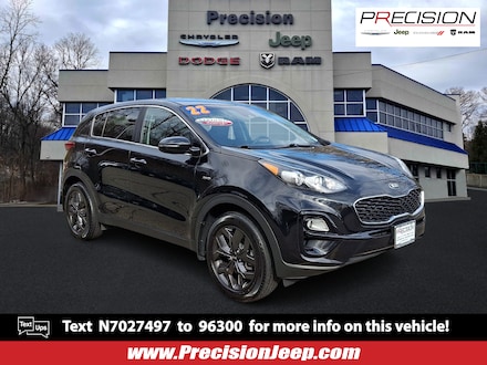 2022 Kia Sportage LX Sport Utility